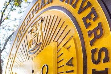 The Central Michigan University seal