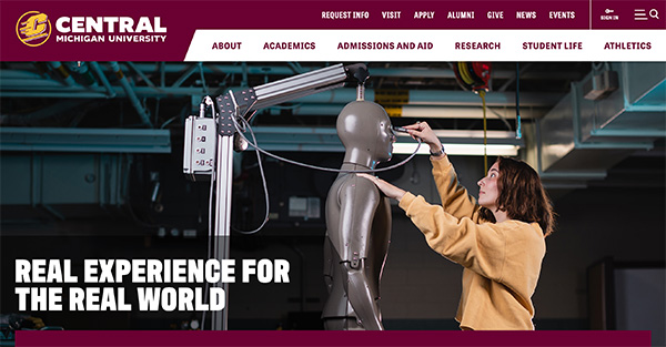 Random-image-hero Example of randomly selected homepage image