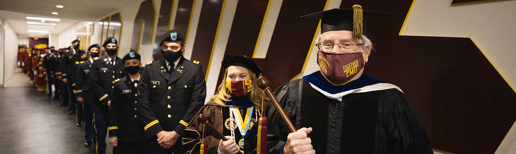 Commencement Procession