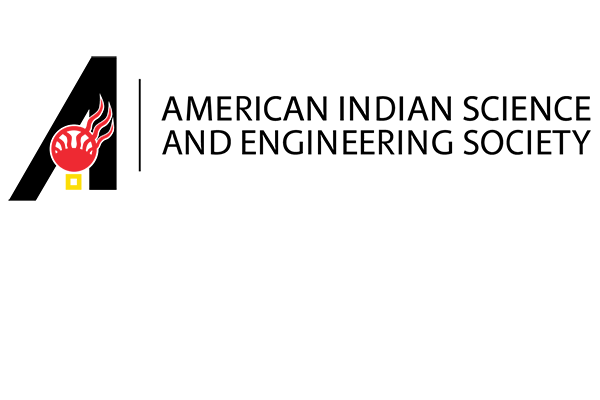 Logo for the American Indian Science and Engineering Society (AISES)