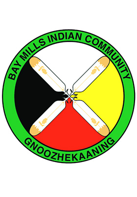 Bay Mills Indian Community logo