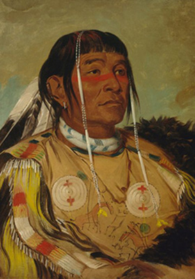 Chippewa Chief
