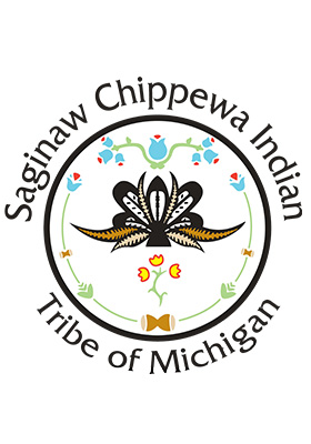 Saginaw Chippewa Indian Tribe of Michigan logo