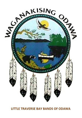 Little Traverse Bay Bands of Odawa Indians logo