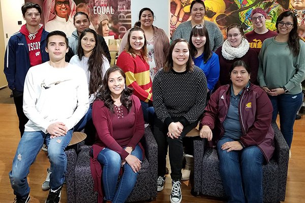 2019 Pow wow Committee Members