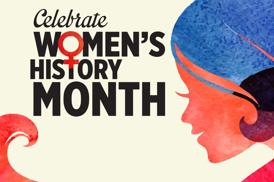 Celebrate Women's History Month