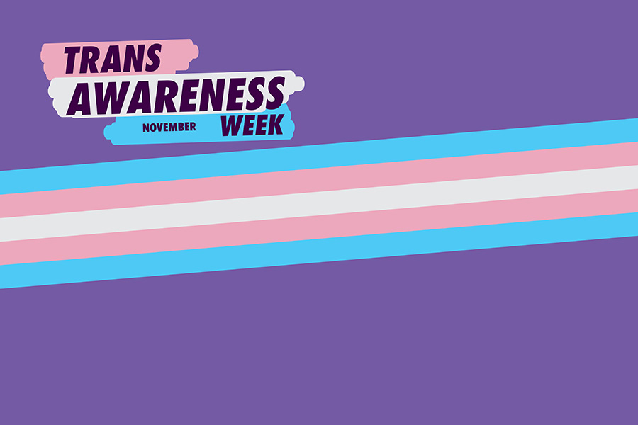 Trans Awareness Week | November