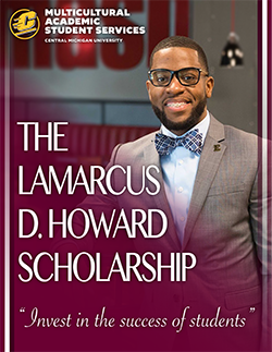 LaMarcus D Howard Scholarship