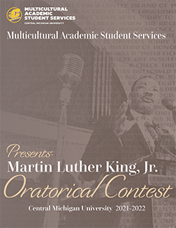 MLK Oratorical Contest