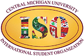 International Student Organization Logo