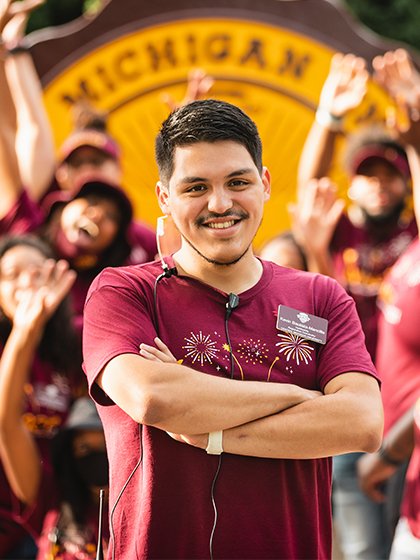 IMPACT Event at Central Michigan University