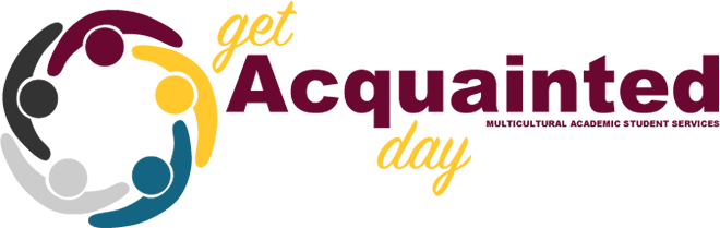 Get Acquainted Day Logo