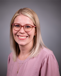 Portrait of HEATHER SEELEY