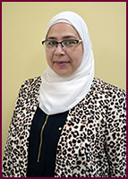 Dr. Rawia Khasawneh