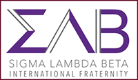 Sigma Lambda Beta Logo