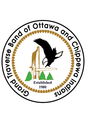 Grand Traverse Band of Ottawa and Chippewa Indians logo