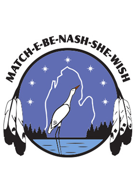 Match-E-Be-Nash-She-Wish logo