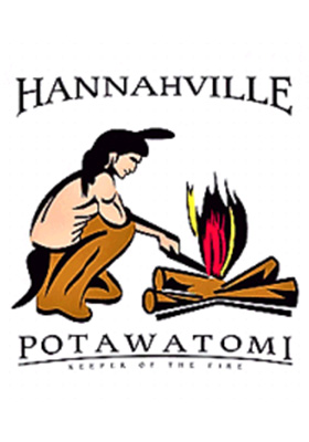 Hannahville Potawatomi logo