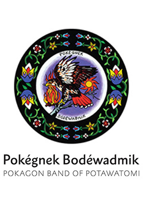Pokagon Band of Potawatomi logo