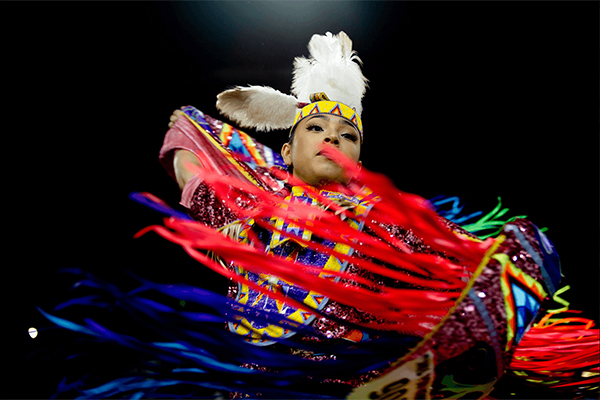 2019 Pow wow