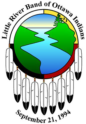 Little River Band of Ottawa Indians logo