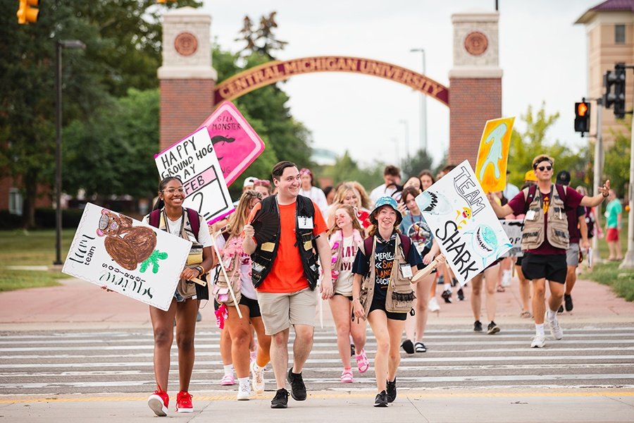 central michigan leadership safari