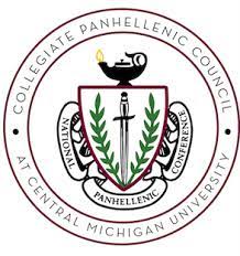 College Panhellenic Council logo.