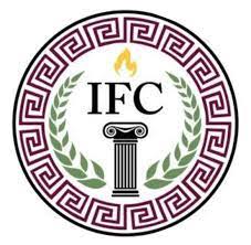 Interfraternity council logo