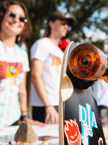 Skateboard Club at MAINstage