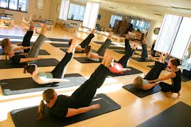pilates