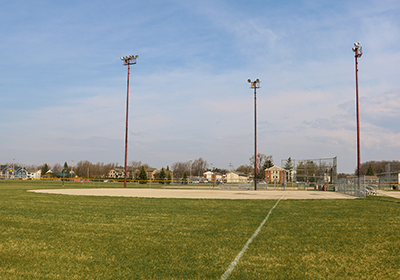 Outdoor Sports Complex