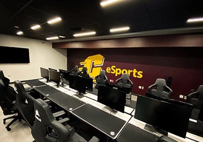 Esports Center