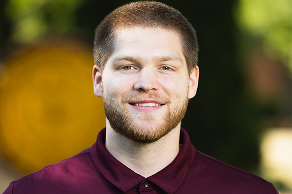 Tony Larkins Outdoor Headshots