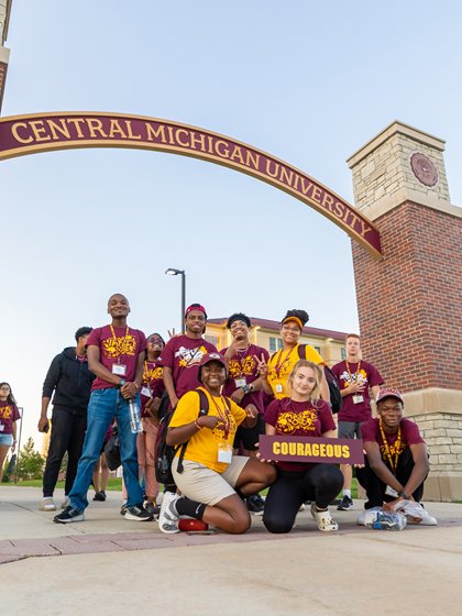 Undergraduate Admissions Central Michigan University Undergraduate Admissions Central Michigan University