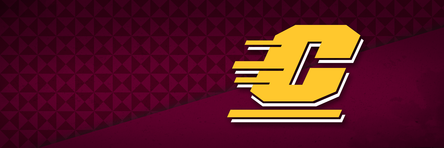 Gold Action C with maroon background