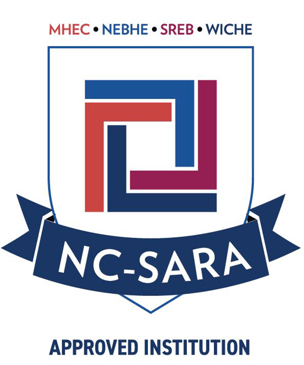 The logo of the National Council for State Authorization Reciprocity Agreements