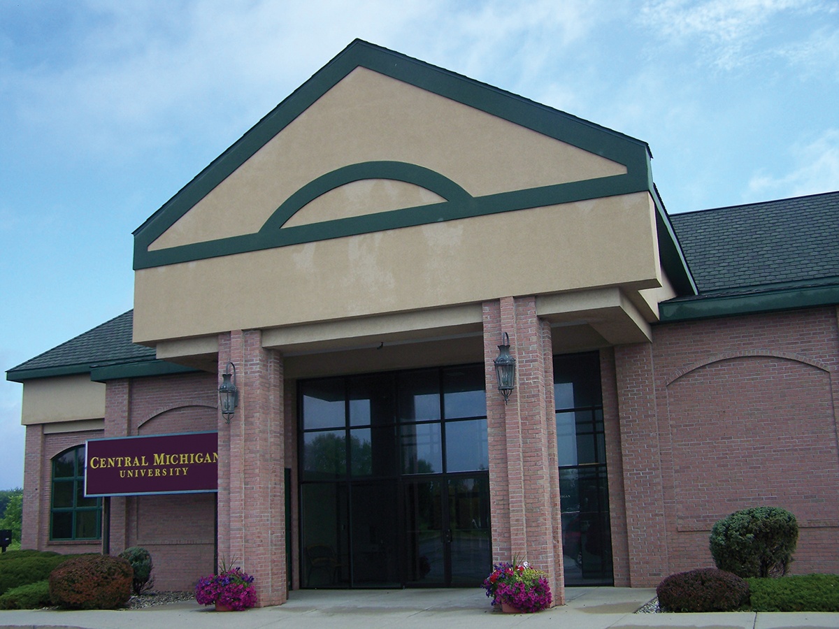 Saginaw Center