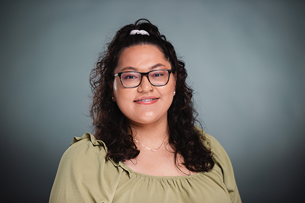 Cassandra Flores, 2022 McNair Scholar