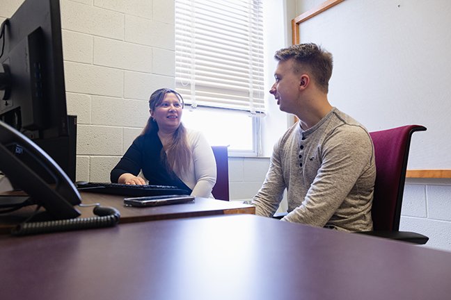 Nick Green and Dr. Rasha Gargees research Enhanced Classification Using RGB-D Image Features with Transfer Learning.