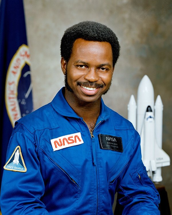 Dr. Ronald E. McNair