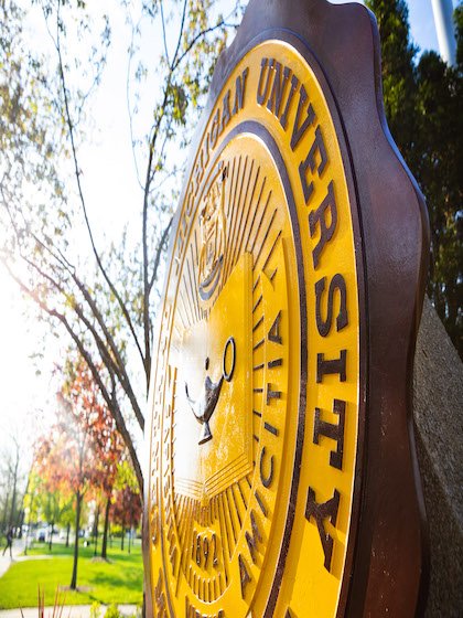 CMU university seal