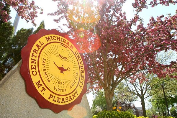 A picture of the CMU seal
