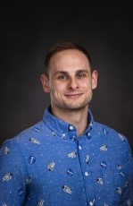 Picture of Supplemental Instruction (SI) leader Dakota Keblbeck