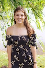 Picture of Supplemental Instruction (SI) leader Kate Riha