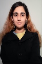 Picture of Supplemental Instruction (SI) leader Sarah Syeda
