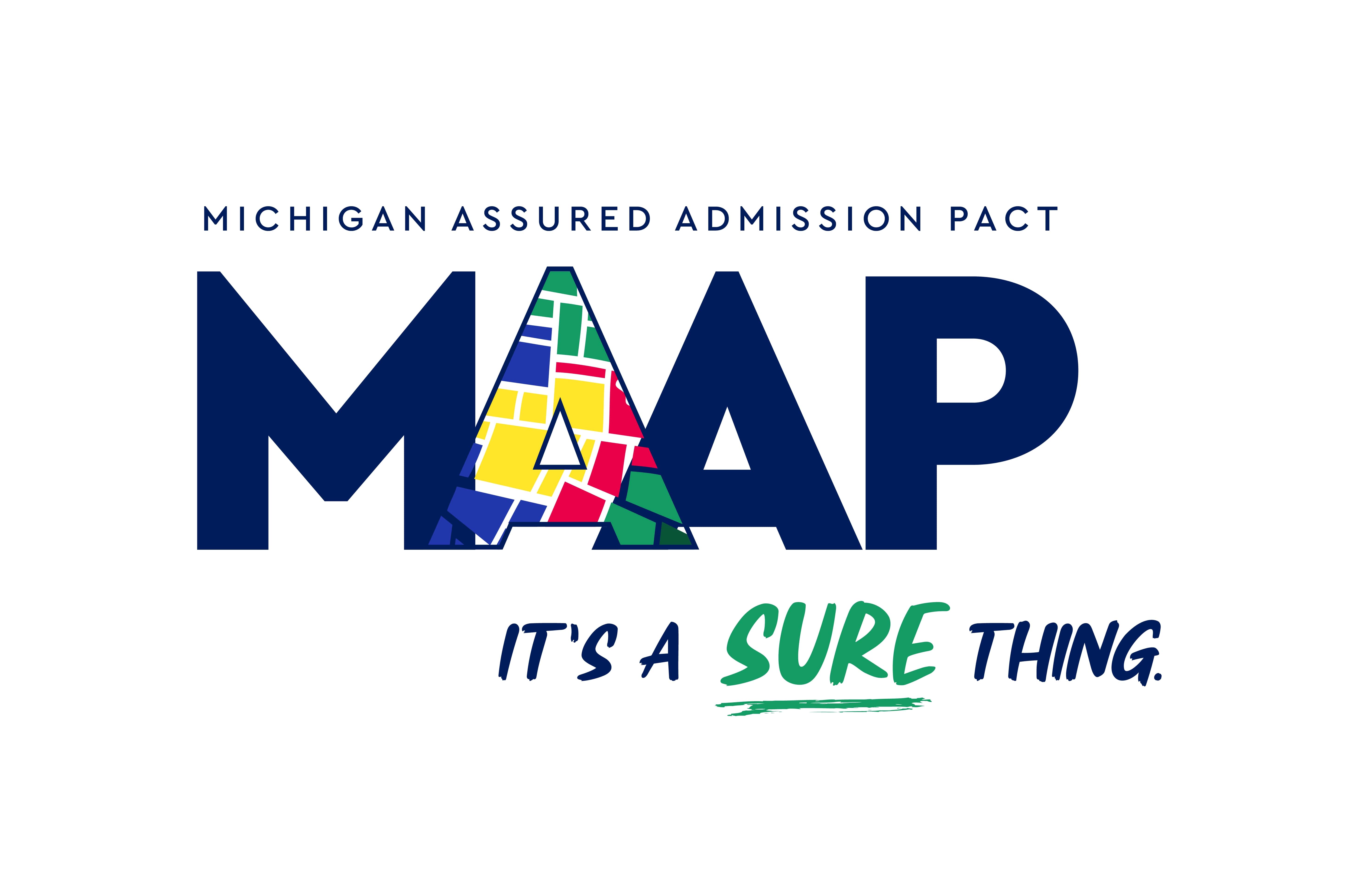 Michigan Assured Admission Pact | Central Michigan University