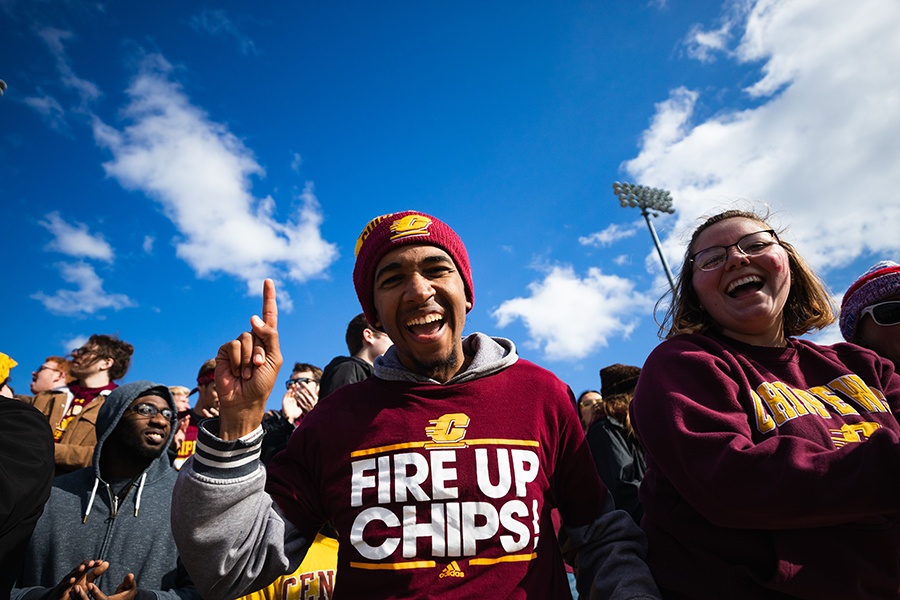 Alumni Relations Central Michigan University
