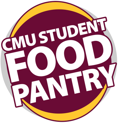 CMU Student Food Bank Logo