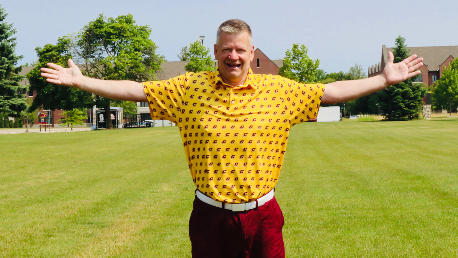 Historic athletic space becomes Otteman Memorial Greenspace