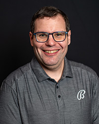 Jason Dizik's Updated Headshot Photo